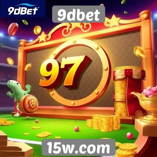 9dbet oferece novos jogos de cassino online