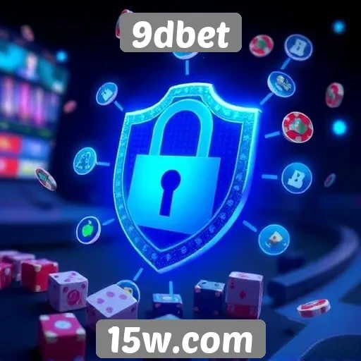 9dbet: recursos de segurança e proteção ao usuário