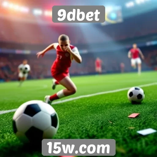 Análise das opções de jogos disponíveis no 9dbet