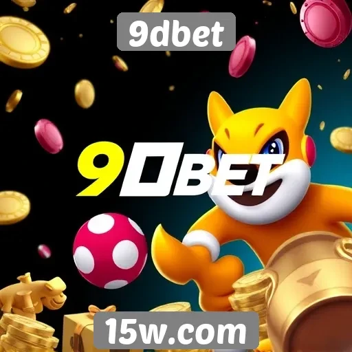Promoções e bônus disponíveis no 9dbet