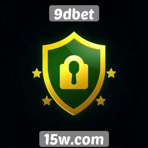 Segurança das transações em plataformas de jogos como 9dbet